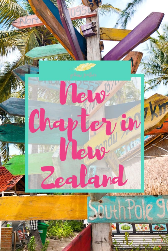 New Chapter in New Zealand