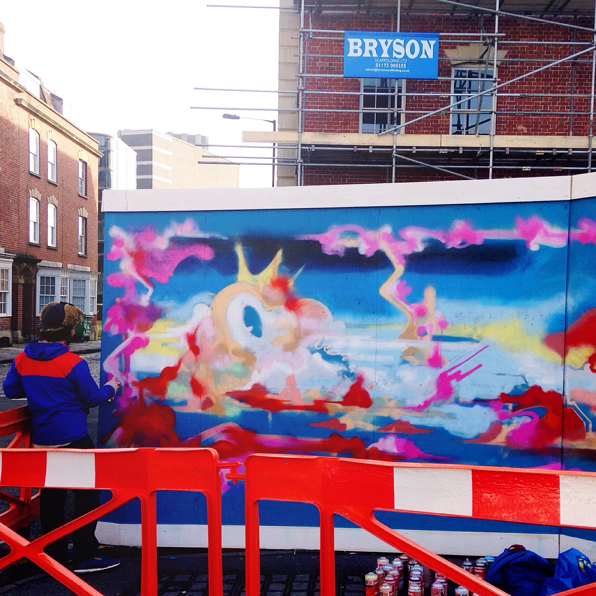 Best things to do in Bristol, from street art to the Christmas Steps