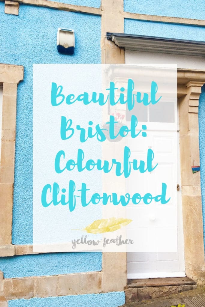 Beautiful Bristol Colourful Cliftonwood